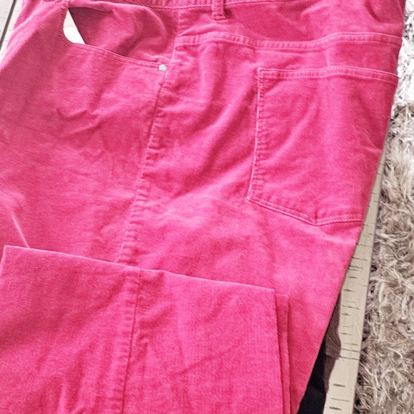 Talbots corduroy pants, multiple colors..2 pairs for the price of 1 - Picture 5 of 5